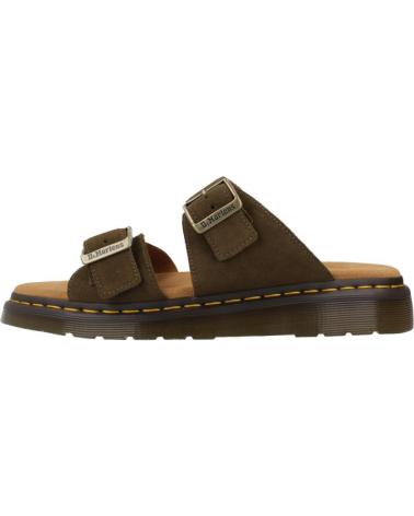 DR MARTENS JOSEF BROWN SANDALS OLVBRX OLVBRX