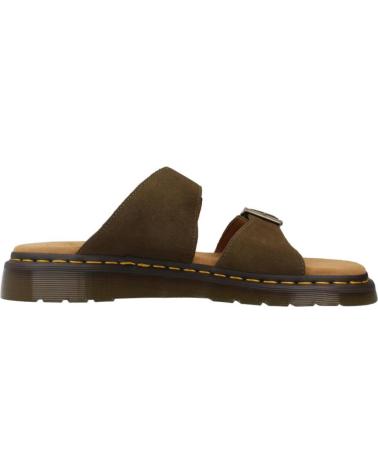 DR MARTENS JOSEF BROWN SANDALS OLVBRX OLVBRX
