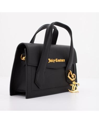 JUICY COUTURE LILY S D HANDLE W F NOIR BLACK