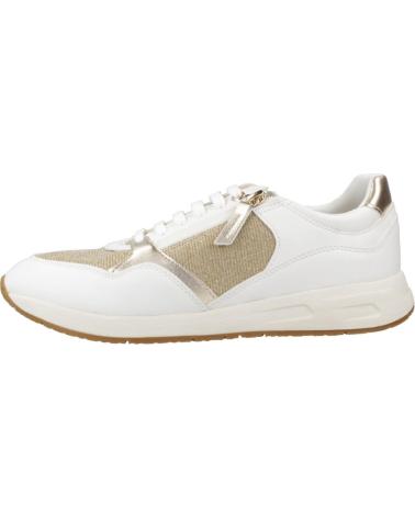 GEOX D BULMYA BLANC C0917 C0917
