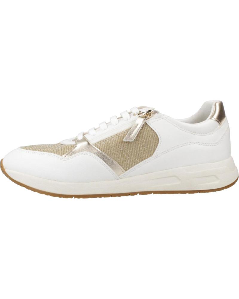 GEOX D BULMYA BLANC C0917 C0917