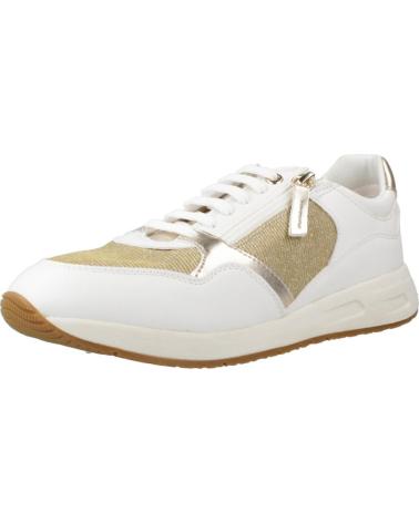 GEOX D BULMYA BLANC C0917 C0917