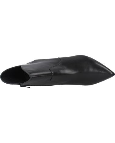 BOTTINE À TALON GEOX D FAVIOLA NOIR C9999 C9999
