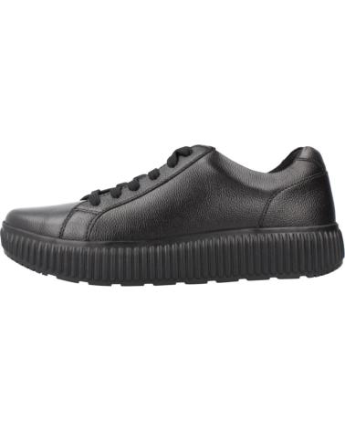 BASKETS GEOX D GRAISY C9999 NOIRES C9999