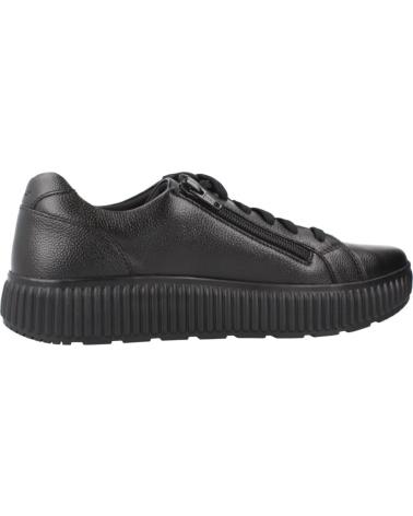 BASKETS GEOX D GRAISY C9999 NOIRES C9999