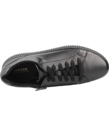 BASKETS GEOX D GRAISY C9999 NOIRES C9999