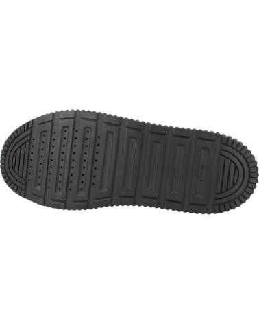 BASKETS GEOX D GRAISY C9999 NOIRES C9999