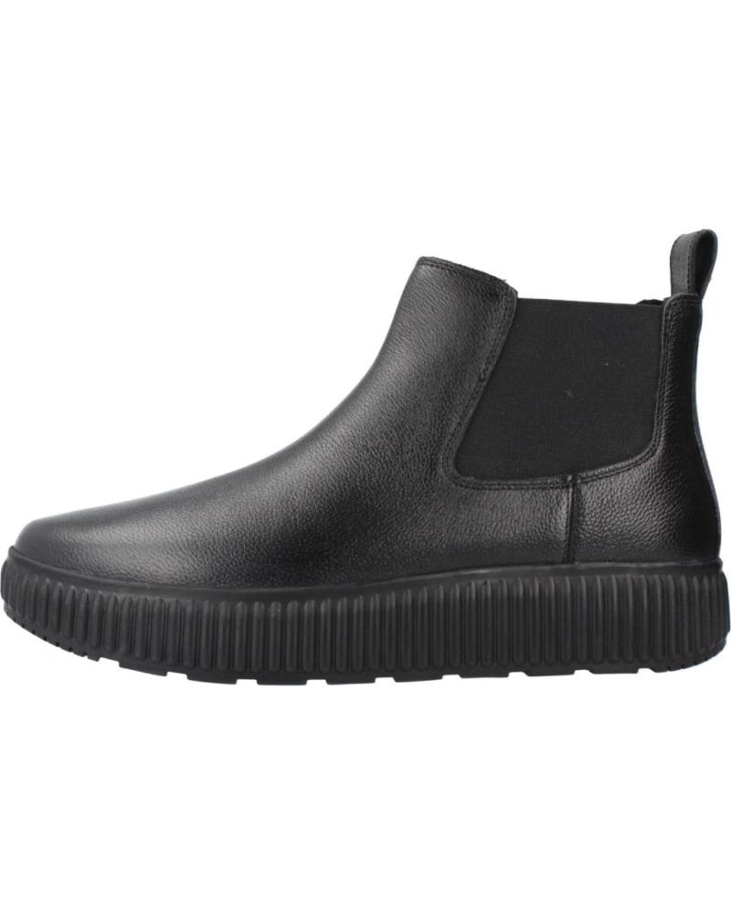 BOTTINES GEOX D GRAISY C9999 NOIRES C9999
