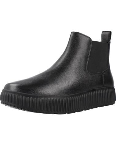 BOTTINES GEOX D GRAISY C9999 NOIRES C9999