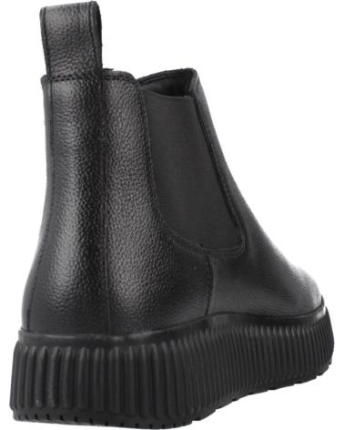 BOTTINES GEOX D GRAISY C9999 NOIRES C9999
