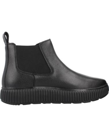 BOTTINES GEOX D GRAISY C9999 NOIRES C9999