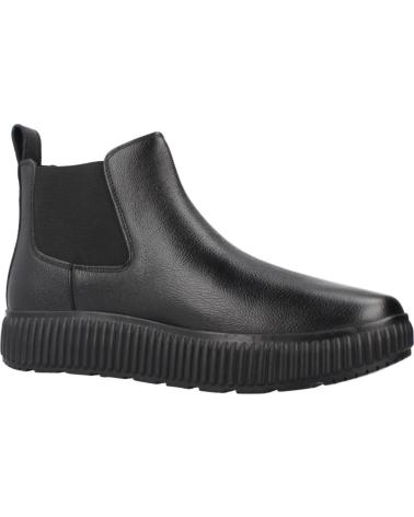 BOTTINES GEOX D GRAISY C9999 NOIRES C9999