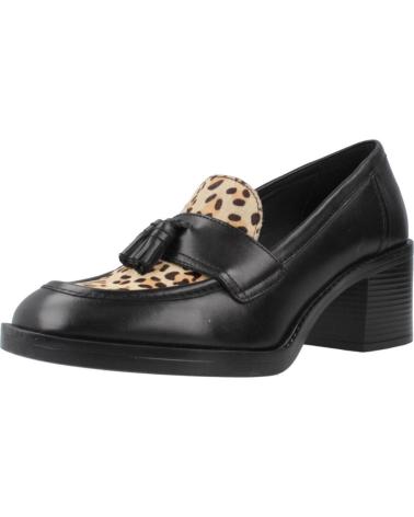 MOCASSINS GEOX D SERILDA 60 IMPRIMÉ ANIMAL C9209 C9209