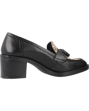 MOCASSINS GEOX D SERILDA 60 IMPRIMÉ ANIMAL C9209 C9209