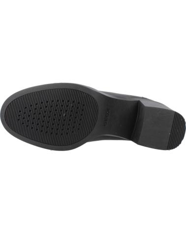 MOCASSINS GEOX D SERILDA 60 IMPRIMÉ ANIMAL C9209 C9209