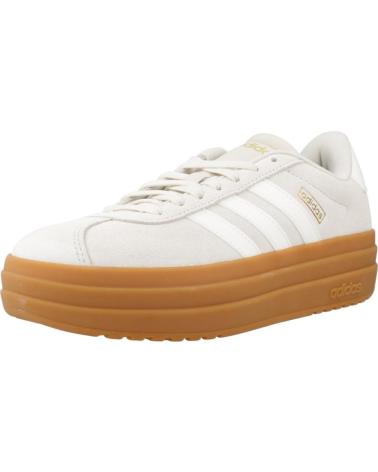 Accueil-ADIDAS-ZAPATILLAS-MUJER-MODELO-COURT-BOLD-COLOR-BEIS-BEIGE