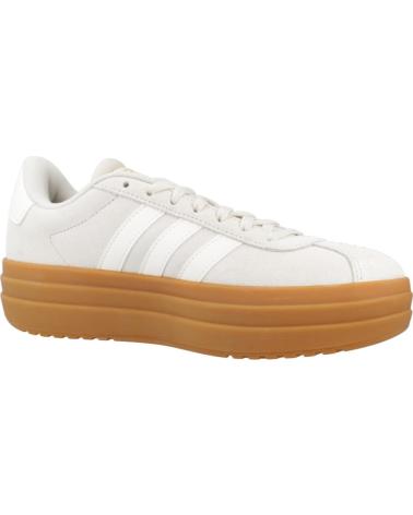Accueil-ADIDAS-ZAPATILLAS-MUJER-MODELO-COURT-BOLD-COLOR-BEIS-BEIGE