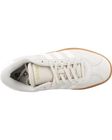 Accueil-ADIDAS-ZAPATILLAS-MUJER-MODELO-COURT-BOLD-COLOR-BEIS-BEIGE