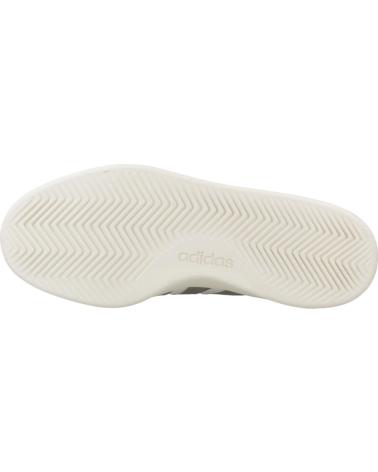 BASKETS ADIDAS BREAKNET 3.0 BLANC CWHITE CWHITE