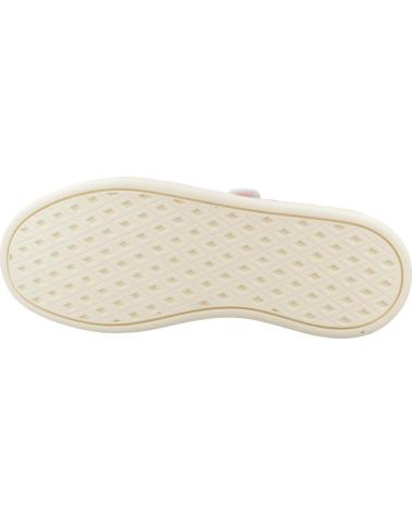 BASKETS ADIDAS BREAKNET SLEEK EL C BLANC WHIT WHITE WHITE