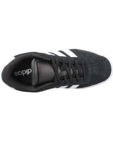 Zapatillas-casual-para-niña-ADIDAS-ZAPATILLAS-SNEAKERS-VL-COURT-BOLD-PARA-HOMBRE-EN-COLOR-NEGRO