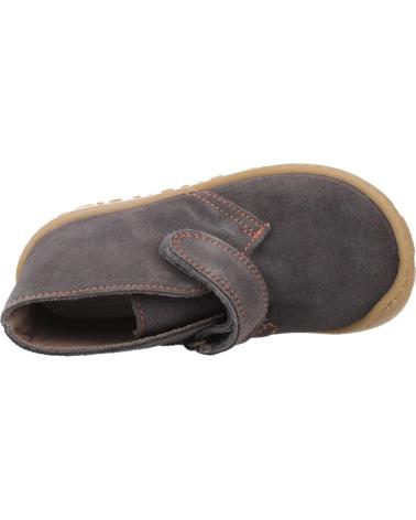 STIVALETTI VICTORIA 1370121V BOSCO ANTRACITE CON VELCRO ANTRCT