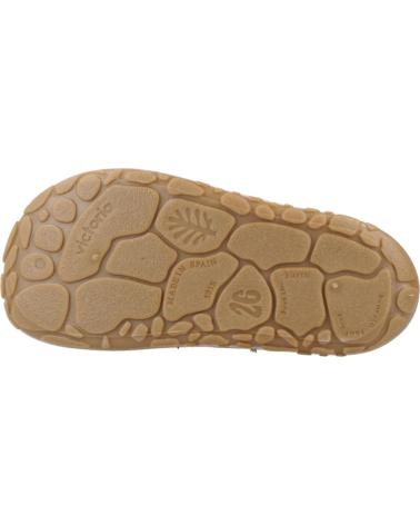 STIVALETTI VICTORIA 1370121V BOSCO ANTRACITE CON VELCRO ANTRCT