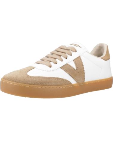 VICTORIA ZAPATILLA MUJER 1126207 BEIGE