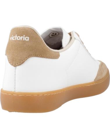 VICTORIA ZAPATILLA MUJER 1126207 BEIGE