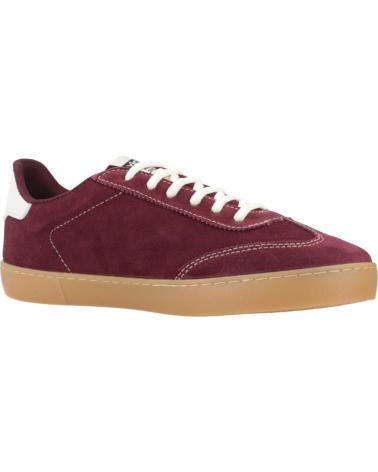 VICTORIA ZAPATILLAS MUJER MODELO 1126218V COLOR BURDEOS BRDS