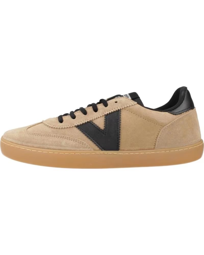 VICTORIA ZAPATILLAS 1126219- EN PARA UNISEX BEIGE