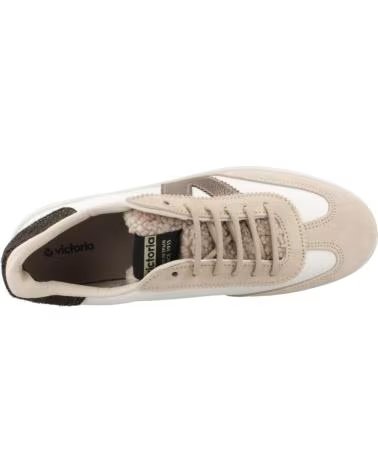 VICTORIA Zapatillas deportivas mujer 1126222 80 BEIG