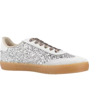 VICTORIA Zapatillas 1126223-Plata en plateado para mujer PLATA