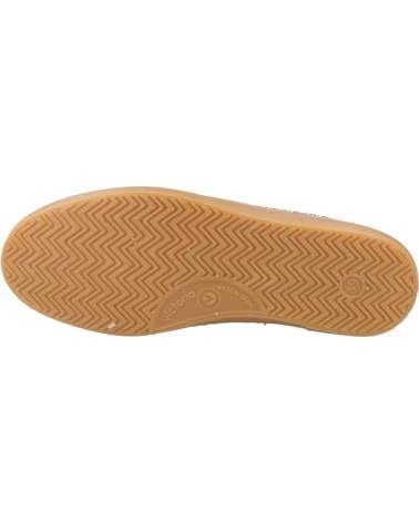 VICTORIA Zapatillas 1126223-Plata en plateado para mujer PLATA