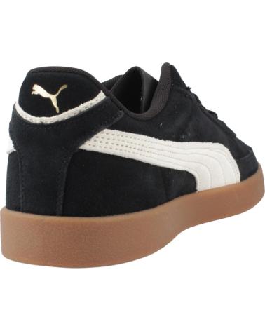 Sneaker-De-Hombre-PUMA-ZAPATILLAS-CLUB-II-ERA-SUEDE-EN-COLOR-NEGRO