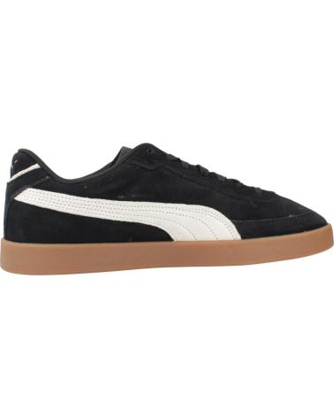 Sneaker-De-Hombre-PUMA-ZAPATILLAS-CLUB-II-ERA-SUEDE-EN-COLOR-NEGRO