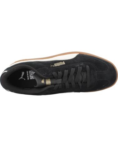 Sneaker-De-Hombre-PUMA-ZAPATILLAS-CLUB-II-ERA-SUEDE-EN-COLOR-NEGRO
