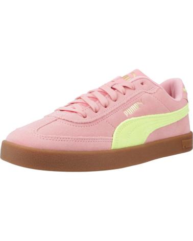 PUMA CLUB II ERA SUEDE ROSA PINK