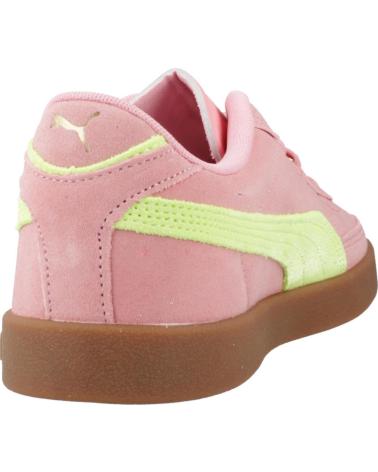 PUMA CLUB II ERA SUEDE ROSA PINK