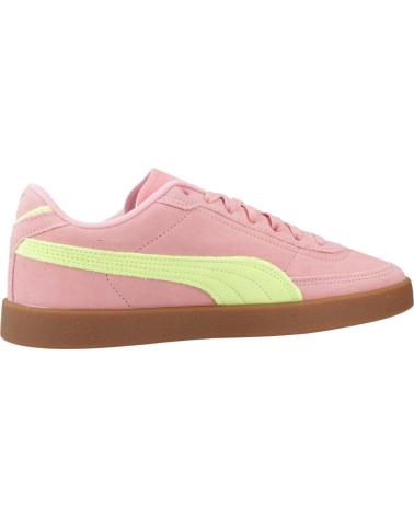 PUMA CLUB II ERA SUEDE ROSA PINK