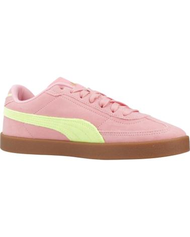 PUMA CLUB II ERA SUEDE ROSA PINK