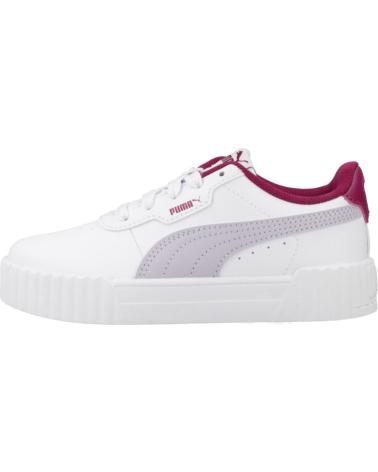 PUMA CARINA 3.0 PS BIANCHE WHITE