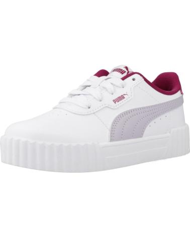 PUMA CARINA 3.0 PS BIANCHE WHITE