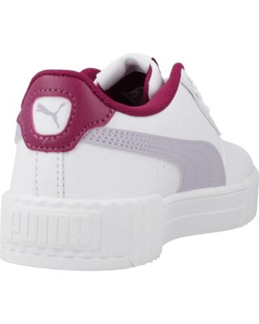 PUMA CARINA 3.0 PS BIANCHE WHITE