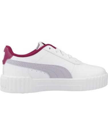 PUMA CARINA 3.0 PS BIANCHE WHITE