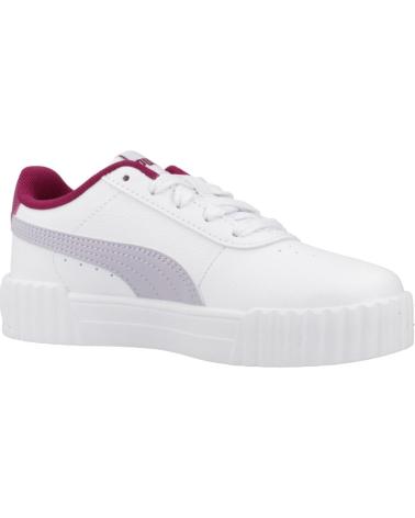 PUMA CARINA 3.0 PS BIANCHE WHITE