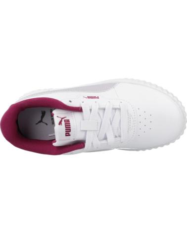 PUMA CARINA 3.0 PS BIANCHE WHITE