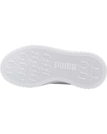 PUMA CARINA 3.0 PS BIANCHE WHITE