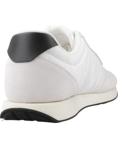CALVIN KLEIN RETRO RUNNER ESS MIX MAT BLANCAS WHTBLK BLANCO