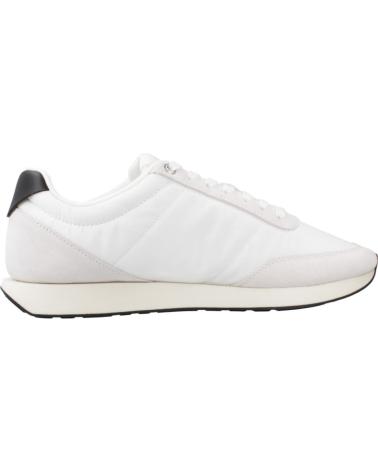 CALVIN KLEIN RETRO RUNNER ESS MIX MAT BLANCAS WHTBLK BLANCO